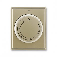 Kryt regulátoru otáček 3294E-A00130 33 šampaňská Time ABB