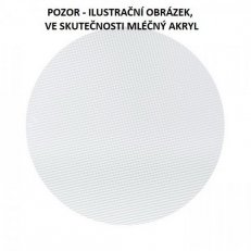 DIFFUSER R 55 PMMA mléčný akryl RENDL G11868