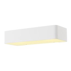 WL 149 R7S nástěnné svítidlo QT-DE12 obdélníkové up/down bílé matné max. 60 W