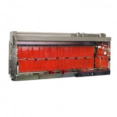 Šasi pro typ H1/H2 4000b/6300 A 4P SCHNEIDER 48409
