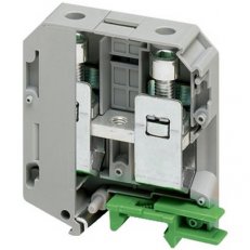 Šroubová svorka, 2 body, 70mm2 šedá (obj. mn. 10ks) SCHNEIDER NSYTRV702