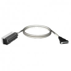 >Kabel s konektorem pro BMXAMI0410 a SUB SCHNEIDER BMXFCA300