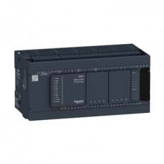 TM241C40U PLC Modicon M241, 24VDC, 24DI,