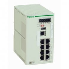TCSESM083F23F0 ConneXium switch 8TX 10/1