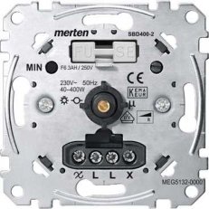 Schneider MEG5132-0000 Mechanismus stmívače pro ohmickou zátěž (40-400 W), 2p