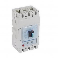 DPX3 630 TEPELNĚ MAGNETICKÁ SPOUŠŤ PRO VÝKONOVÝ JISTIČ 3P 630A 50kA LEGRAND