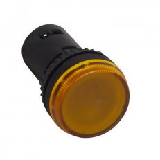 OSMOZ SIGNÁLKA LED 130V ŽLUTÁ LEGRAND 024609