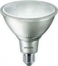 LED žár.E27 9-60W PAR38 827 25° st.