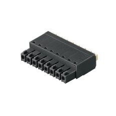 Zásuvný konektor DPS BCF 3.81/02/180 SN BK BX PRT WEIDMÜLLER 1238780000