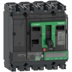 Jistič ComPacT NSX250H 70kA AC 4P4D 250A 7.2E SCHNEIDER C25H47E250