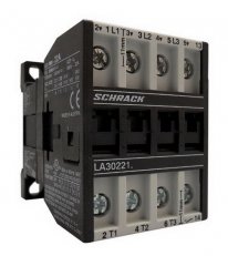 Stykač K3-22ND10/110VAC,3Z+1Z SCHRACK LA302212N-