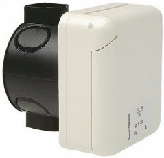Nástěnná zásuvka 16A 3P 230V 6h IP44, po