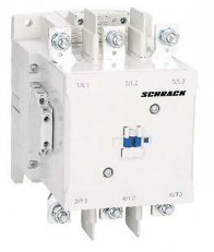 Stykač 3pólový CUBICO Grand 250 kW 500 A 2Z + 2R 230 VAC SCHRACK LZDG50B3--