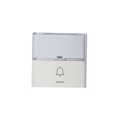 PŘÍDAVNÉ TLAČÍTKO PRO ZVONEK SERENITY LEGRAND 094279