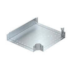 OBO RTM 150 FT Odbočný díl T, Magic 110, 110x500, Ocel, žárově zinkováno