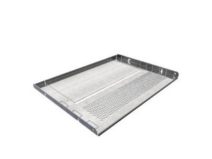 Rittal 9683464 Oddělovací plech funkčních prostorů 511x380 mm pro VX 600x400mm