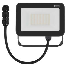 LED reflektor INOVO 30W, antracit, neutrální bílá EMOS ZS2632