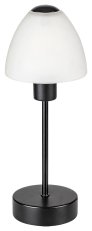 Lydia E14 1XMAX 40W IP20 černá RABALUX 2296