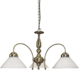 Marian E27 3x 60W IP20 bronz RABALUX 2703