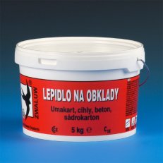 DenBraven 50122RL Lepidlo na obklady - 15 kg - kbelík - RL