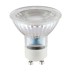 LED žárovka LED BULB GU10 LED 4,9W 230V 345lm 3000K GLOBO 10705K