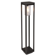 Stojací lampa CANDELA černá 1xE27 LED 15W 230V GLOBO 3135S3