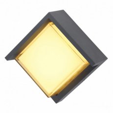 Venkovní svítidlo JALLA antracit LED 12W 230V, 579lm, 3000K GLOBO 34480