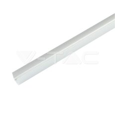 Concealed Aluminum Profile 2000MM For Ne
