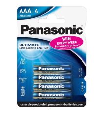 Panasonic LR03EGE alk. Evolta Panasonic AAA LR03