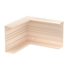 Vnitřní roh OBO WDK I80210CW pro kanál WDK 329x210x80 krémová bílá