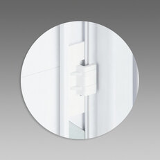 Revizní dvířka PVC 600x600 mm bílá DEN BRAVEN VE1020