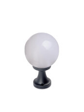Sloupkové svítidlo SFERA 1 JOLLY ST H33 1x28W E27 OPAL REDO 9765