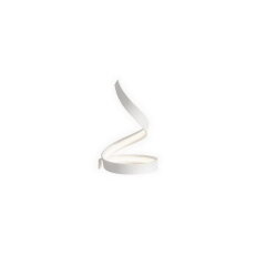 Stolní lampa TORSION VE LED 11W 4000K SAND WHITE REDO 01-1898