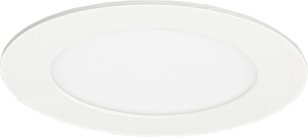 Vestavné svítidlo LED30 VEGA-R Snow white 6W WW 370/610lm GXDW340