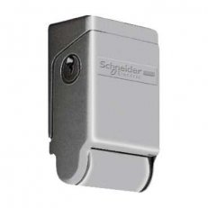 Schneider NSYAEDLDINS3D S3D,zámkový kryt pro vložku DIN
