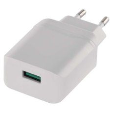 Univerzální USB adaptér QUICK do sítě 3A (18W) max. EMOS V0123