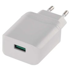 Univerzální USB adaptér QUICK do sítě 3A (18W) max. EMOS V0123