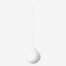 Závěsné LED svítidlo Polaris ZK 500mm 37,3W 3000K 5076lm bílá LUCIS ZK.P1.500.31