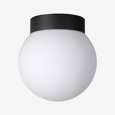 Stropní svítidlo Polaris S 200mm 4,9W 4000K černá LUCIS BS14.L2.200.45M DALI2