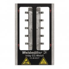 Vkládací štítky INLAY CC-M 85/27 WEIDMÜLLER 1341050000