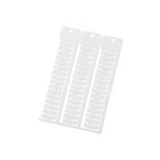KNQ 5 5/12-4 2 označovací štítek bílý MURRPLASTIK 86381850
