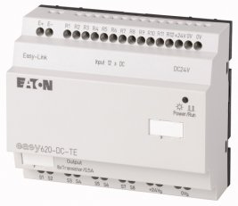 Eaton 212313 Rozšířující modul, 24VDC, 12 vst., 8 výst. tranz. EASY620-DC-TE