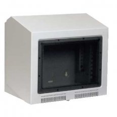Schneider NSYVDH4UF 10' rozvaděč 4U s pevným rámem (290V x 310Š x 201H)