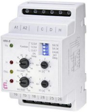 Hladinový spínač HRH-8, 24V AC/DC, kontakty 2xCO 16A/250V AC1 ETI 002470294
