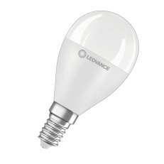 LEDVANCE LED CLASSIC P V 7.5W 827 Frosted E14