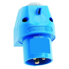 Přívodka nástěnná 16A 3p 230V IP44 6h BALS 240