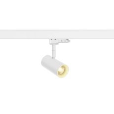 NOBLO SPOT, 3~ Spot, kulatá, 4000K, 6,2 W, fáze, 32°, bílá SLV 1007649