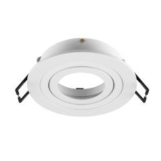 NEW TRIA 75 kroužek pro vestavbu do stropu D9,3 H2,6 cm IP 20 bílá SLV 1007342