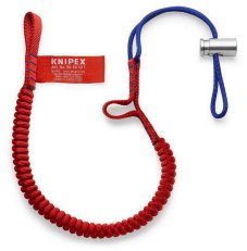 Záchytná šňůra KNIPEX 00 50 10 T BK