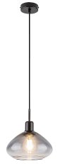 DVORA E27 1x 40W IP20 matná černá RABALUX 72021